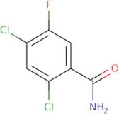 2,4-Dichloro-5-Fluorobenzamide