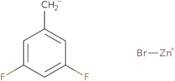 3,5-Difluorobenzylzinc Bromide