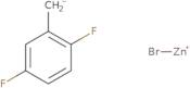 2,5-Difluorobenzylzinc Bromide