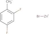 2,4-Difluorobenzylzinc Bromide