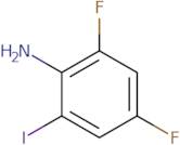 2,4-Difluoro-6-iodobenzenamine