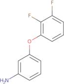 3-(2,3-Difluorophenoxy)aniline