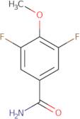 3,5-Difluoro-4-Methoxybenzamide