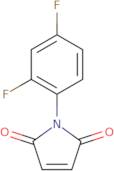 N-(2,4-Difluorophenyl)Maleimide