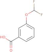 3-(Difluoromethoxy)Benzoic Acid