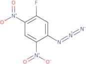 2,4-Dinitro-5-Fluorophenylazide