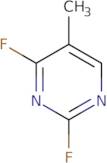 2,4-Difluoro-5-methylpyrimidine