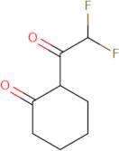 2-(Difluoroacetyl)Cyclohexanone