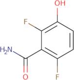 2,6-Difluoro-3-hydroxybenzamide