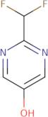 2-(Difluoromethyl)-5-Pyrimidinol