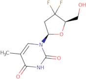 3',3'-Difluoro-3'-Deoxythymidine