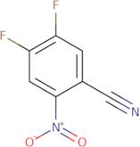 4,5-Difluoro-2-Nitrobenzonitrile