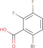 2,3-Difluoro-6-Bromobenzoic Acid