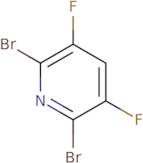 2,6-Dibromo-3,5-difluoropyridine