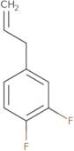 3-(3,4-Difluorophenyl)-1-Propene