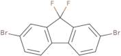 2,7-Dibromo-9,9-difluorofluorene
