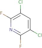 3,5-Dichloro-2,6-difluoropyridine