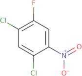 2,4-Dichloro-5-fluoronitrobenzene