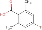 2,6-Dimethyl-4-fluorobenzoic acid