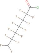 7H-Dodecafluoroheptanoyl chloride