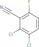 2,3-Dichloro-6-Fluorobenzonitrile