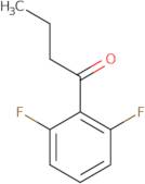 1-(2,6-Difluorophenyl)-1-butanone