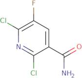 2,6-Dichloro-5-Fluoronicotinamide