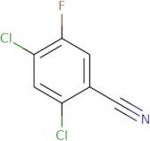 2,4-Dichloro-5-fluorobenzonitrile
