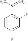 2,4-Difluoro-1-Isopropenylbenzene