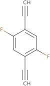 1,4-Diethynyl-2,5-Difluorobenzene