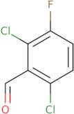 2,6-Dichloro-3-fluorobenzaldehyde