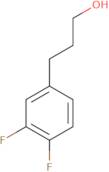 3-(3,4-Difluorophenyl)-1-Propanol