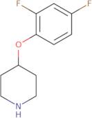 4-(2,4-Difluorophenoxy)Piperidine