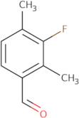 2,4-Dimethyl-3-Fluorobenzaldehyde