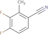 3,4-Difluoro-2-methylbenzonitrile
