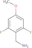 2,6-Difluoro-4-methoxybenzylamine