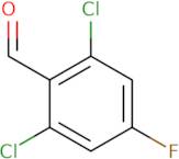 2,6-Dichloro-4-fluorobenzaldehyde