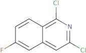 1,3-Dichloro-6-fluoroisoquinoline