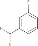 1-(Difluoromethyl)-3-Fluorobenzene