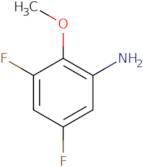 3,5-Difluoro-2-Methoxy-Benzenamine