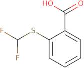 2-(Difluoromethylthio)Benzoic Acid