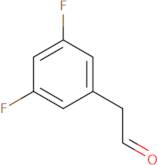 2-(3,5-Difluorophenyl)Acetaldehyde