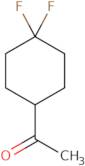 1-(4,4-Difluorocyclohexyl)Ethanone