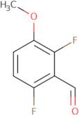 2,6-Difluoro-3-methoxybenzaldehyde