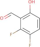 2,3-Difluoro-6-hydroxybenzaldehyde