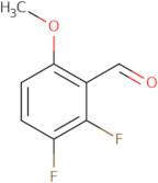 2,3-Difluoro-6-methoxybenzaldehyde