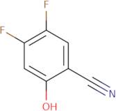 4,5-Difluoro-2-Hydroxybenzonitrile