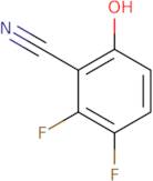 2,3-Difluoro-6-Hydroxybenzonitrile