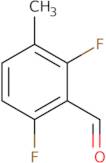 2,6-Difluoro-3-Methyl-Benzaldehyde