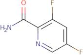 3,5-Difluoro-2-Pyridinecarboxamide